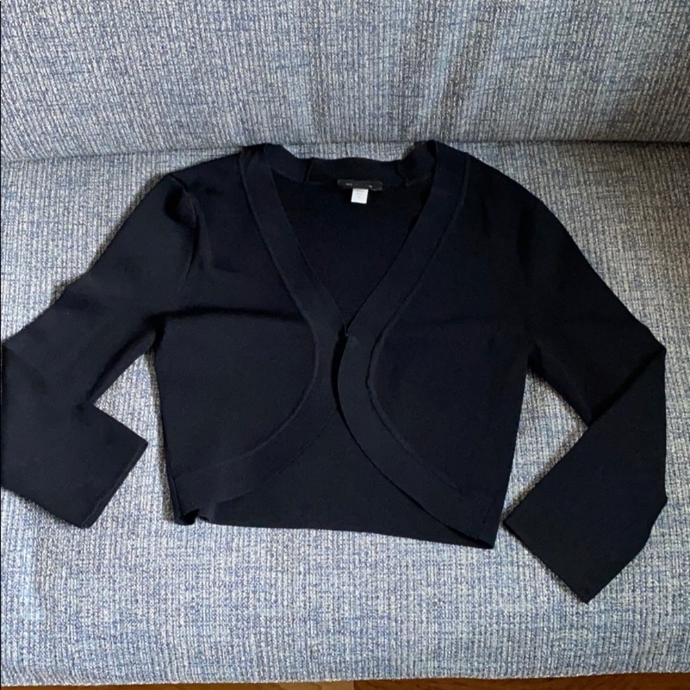 Spense Black cardigan